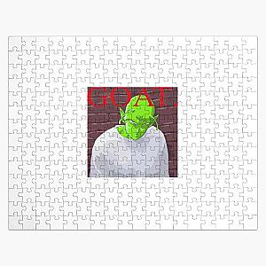 Kendrick Lamar Goat Jigsaw Puzzle RB1312