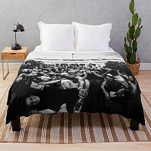 To Pimp a Butterfly of Kendrick Lamar Throw Blanket RB1312