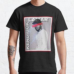 Kendrick Lamar T-shirts - Kendrick Lamar Classic T-Shirt