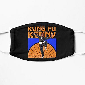 kendrick lamar kung fu kenny Flat Mask RB1312