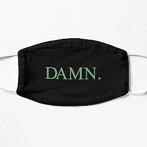 Best Selling - DAMN Kendrick Lamar Merchandise Flat Mask RB1312
