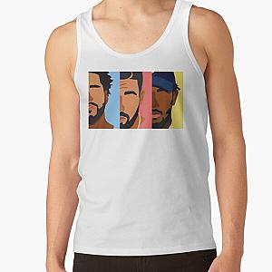 Drake, J Cole, Kendrick Lamar Shirt Tank Top RB1312