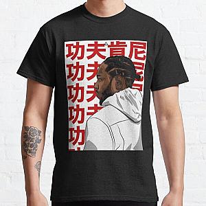 Kendrick Lamar Classic T-Shirt RB1312