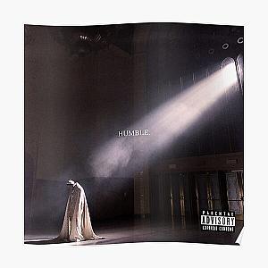 Kendrick Lamar - Humble Poster RB1312