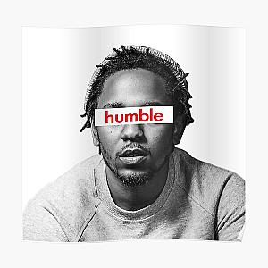 Kendrick Lamar Humble Poster RB1312